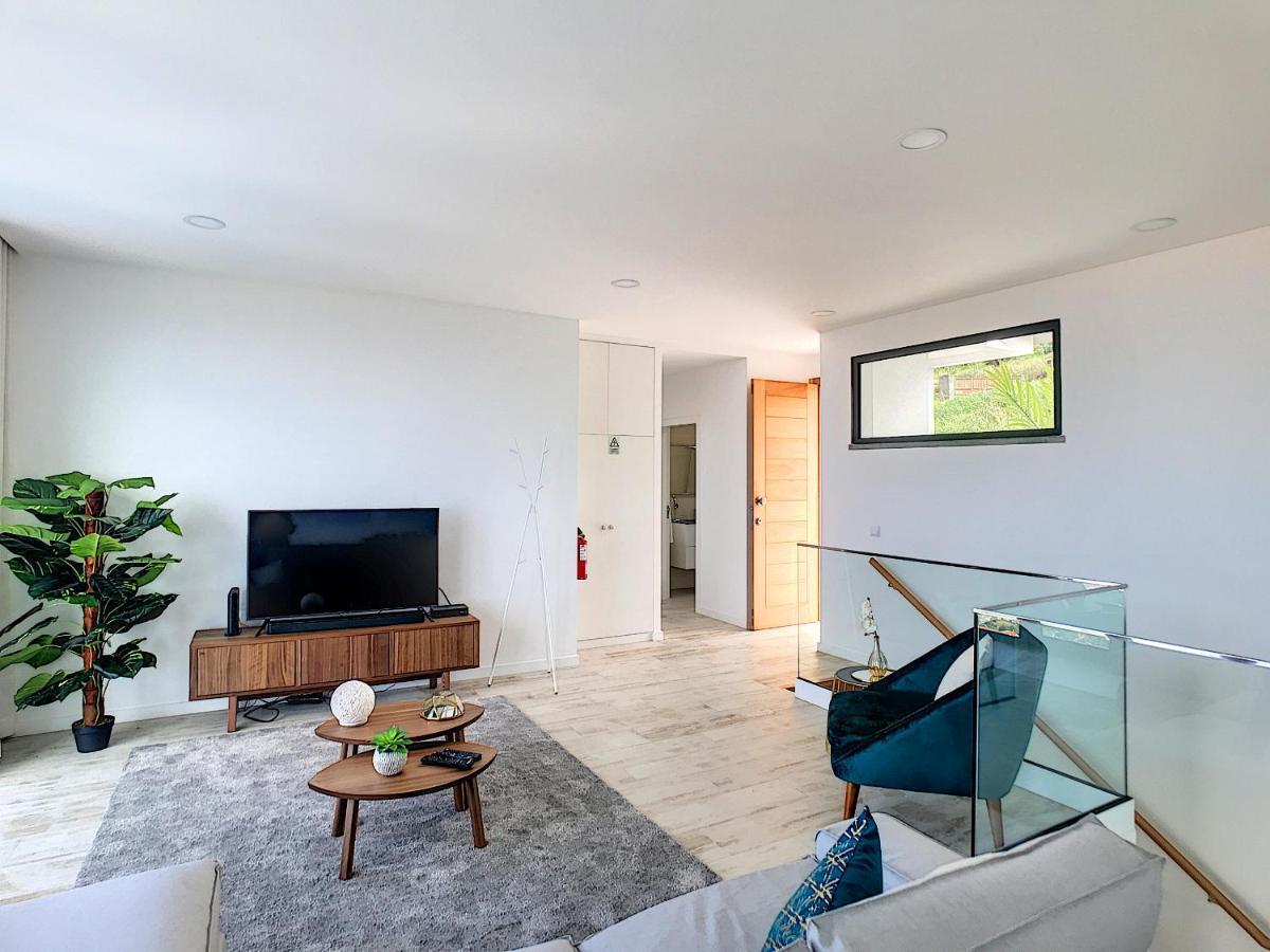 The Monte White House By Lovelystay Funchal  Exteriér fotografie