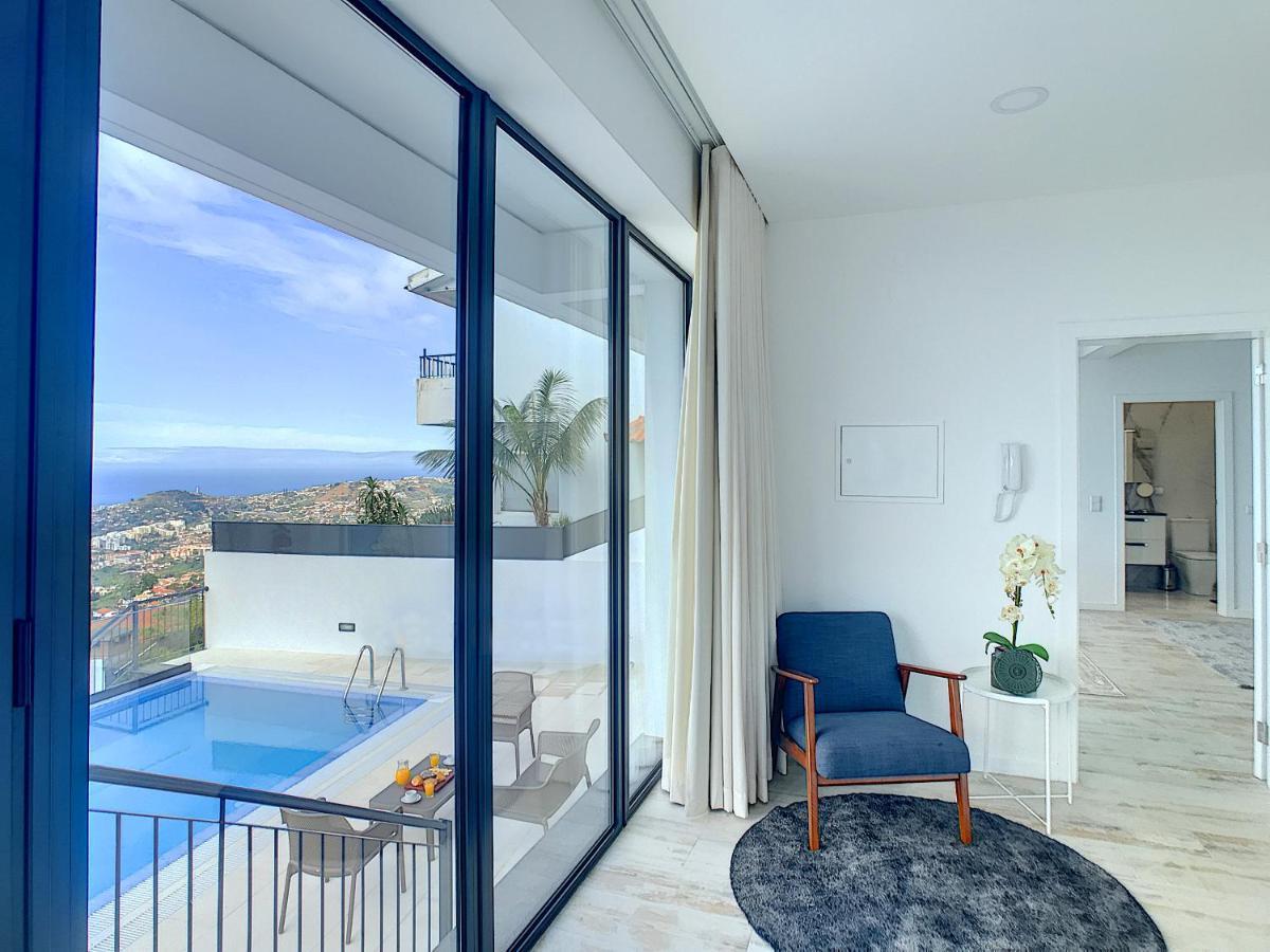 The Monte White House By Lovelystay Funchal  Exteriér fotografie