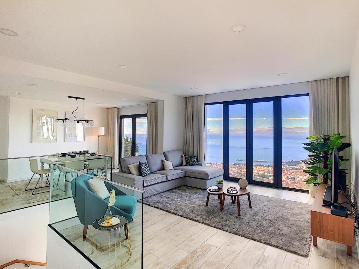 The Monte White House By Lovelystay Funchal  Exteriér fotografie