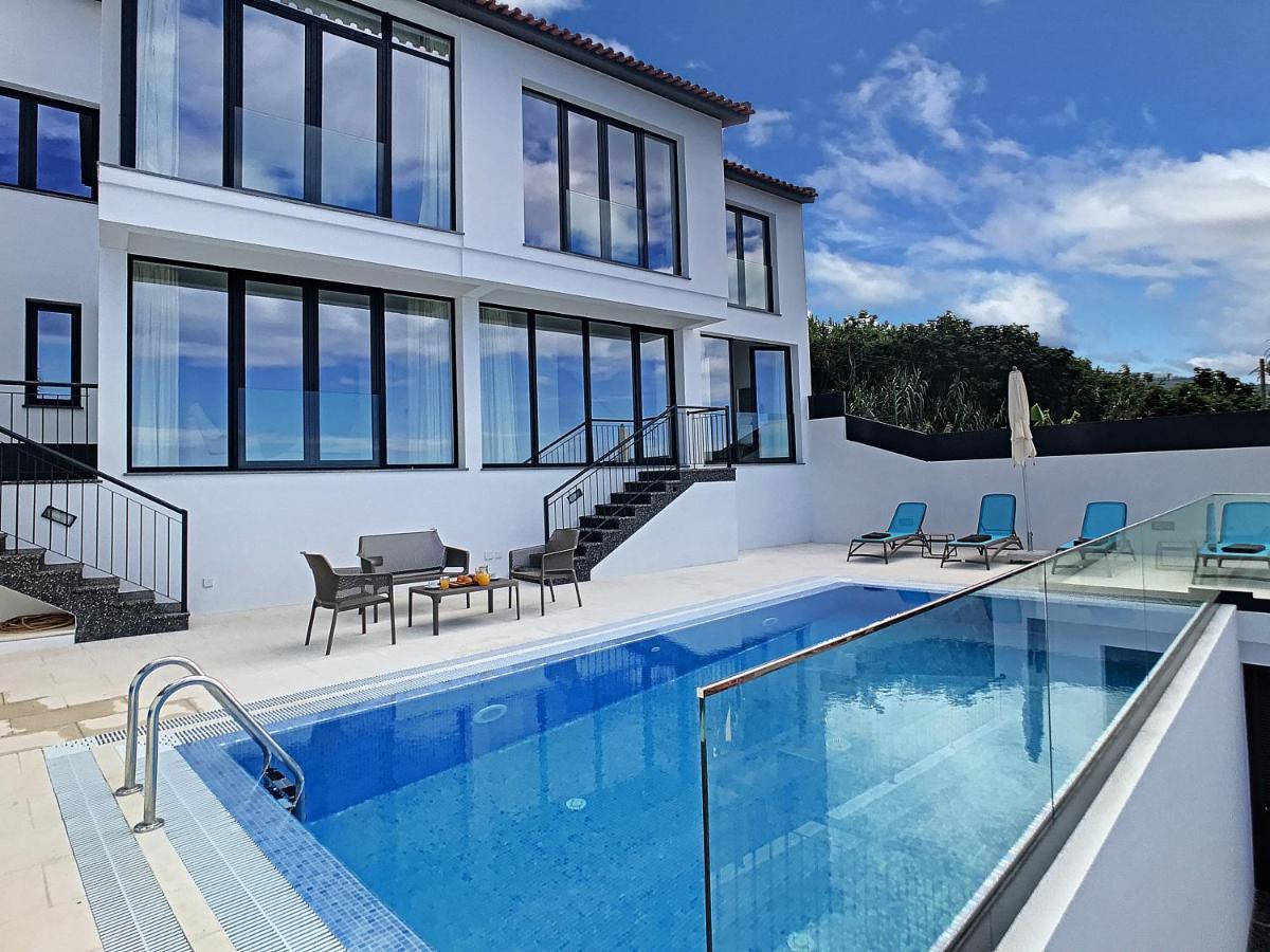 The Monte White House By Lovelystay Funchal  Exteriér fotografie
