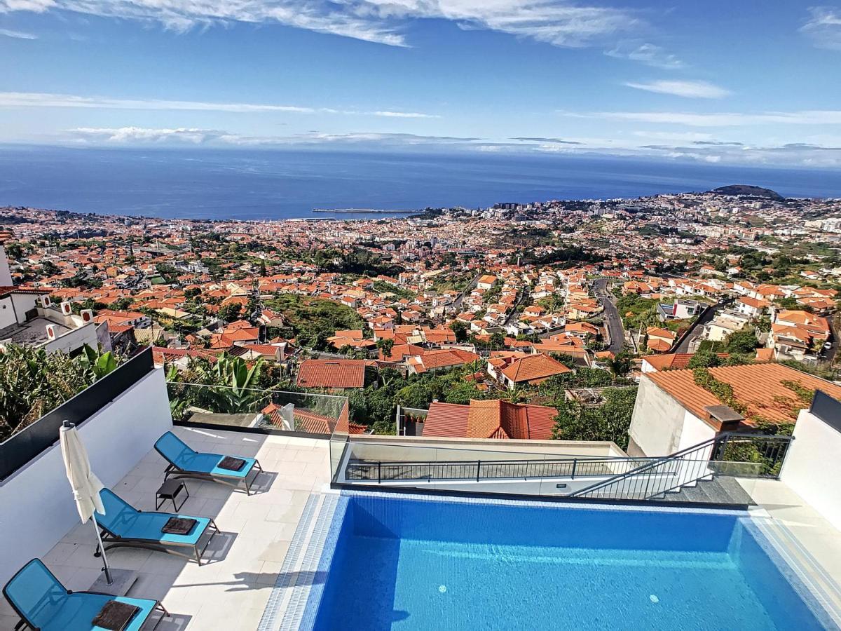 The Monte White House By Lovelystay Funchal  Exteriér fotografie