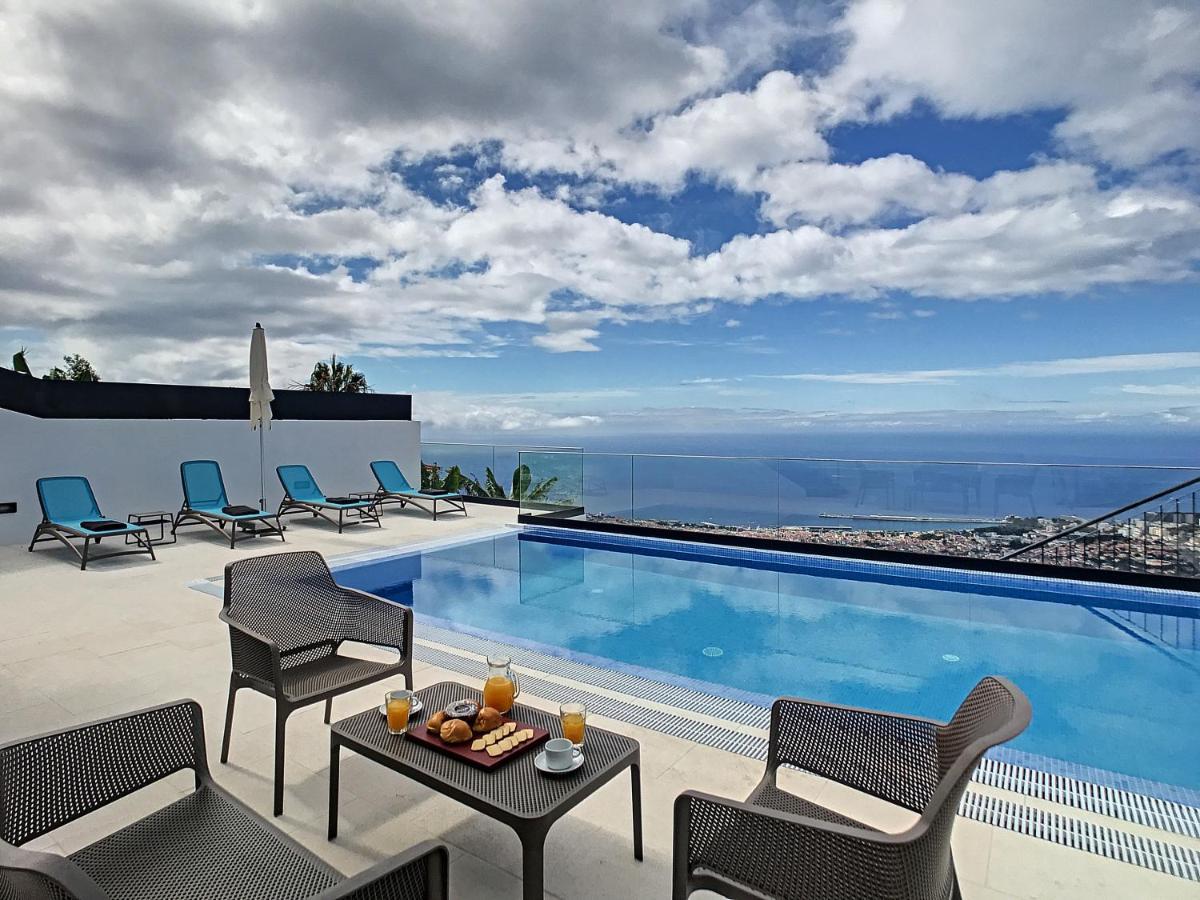 The Monte White House By Lovelystay Funchal  Exteriér fotografie