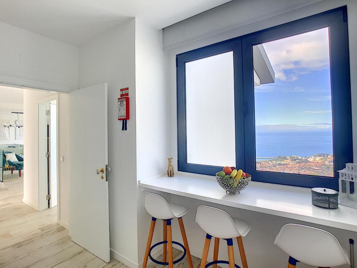 The Monte White House By Lovelystay Funchal  Exteriér fotografie