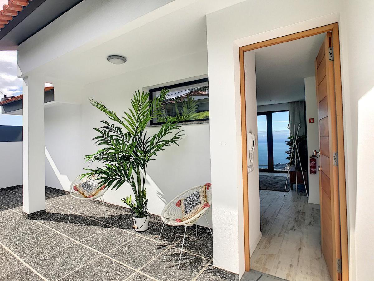 The Monte White House By Lovelystay Funchal  Exteriér fotografie