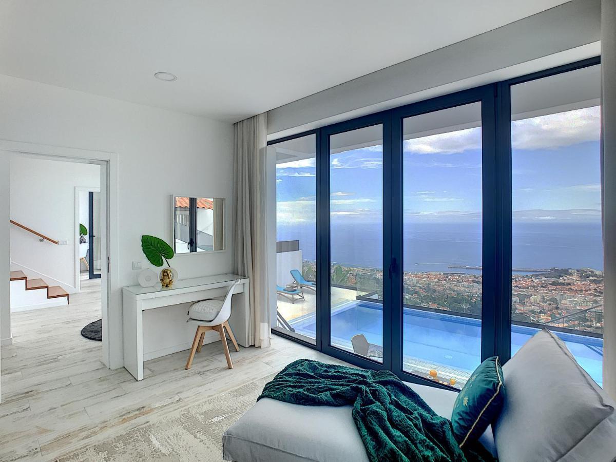 The Monte White House By Lovelystay Funchal  Exteriér fotografie