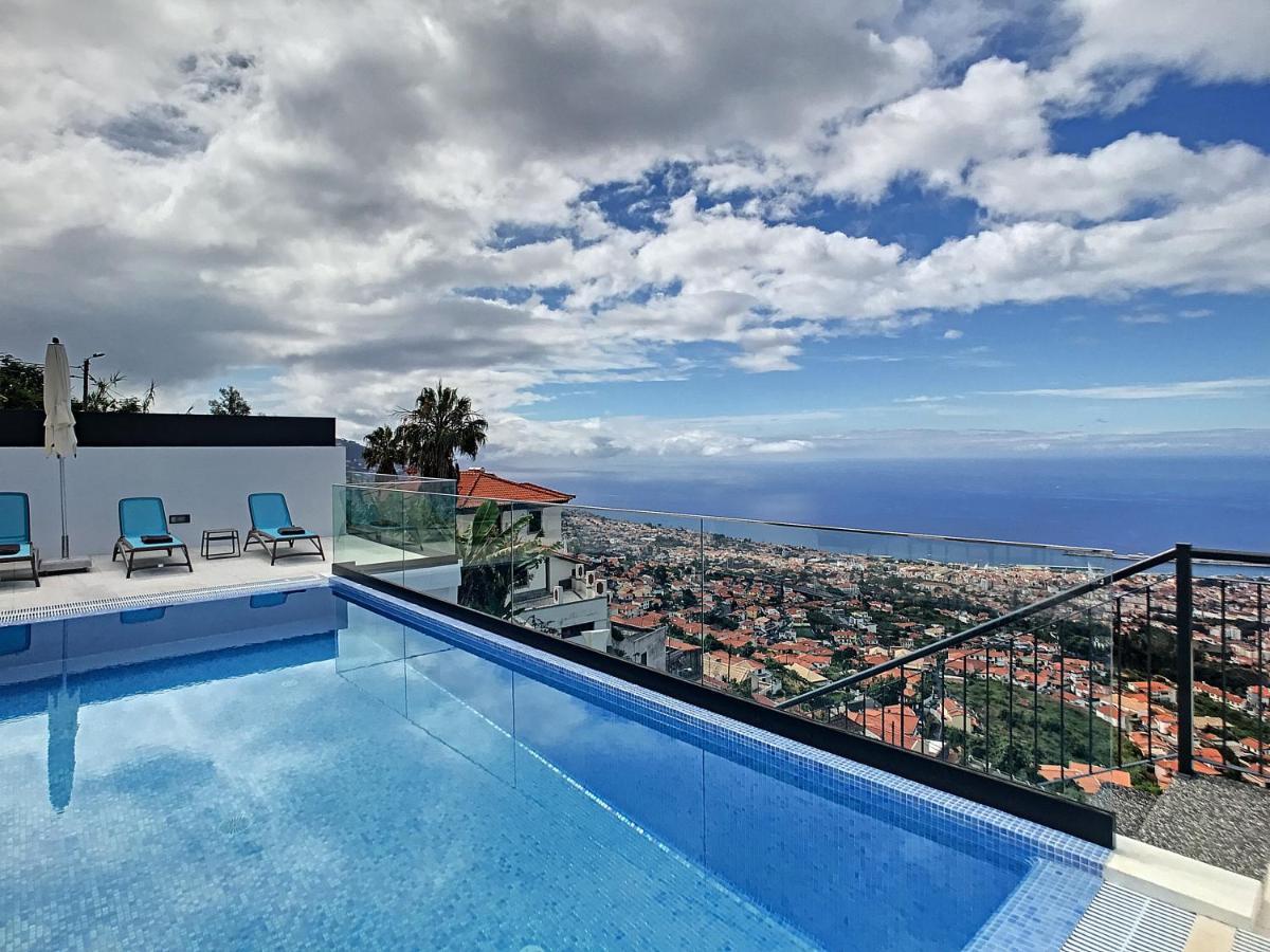 The Monte White House By Lovelystay Funchal  Exteriér fotografie