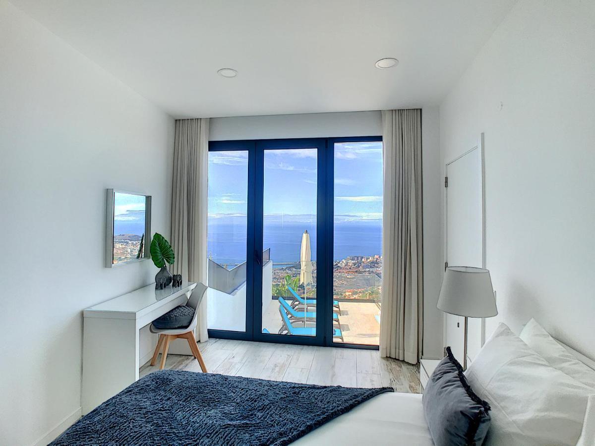 The Monte White House By Lovelystay Funchal  Exteriér fotografie